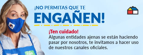 Pantallas Banner - Phishing