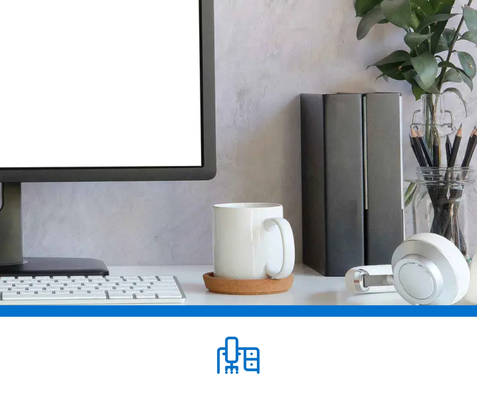5 ideas para la decoración de escritorio de oficina