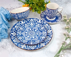 Vajillas thomson pottery Homecenter