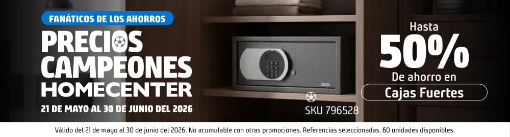 PC_ Caja fuerte