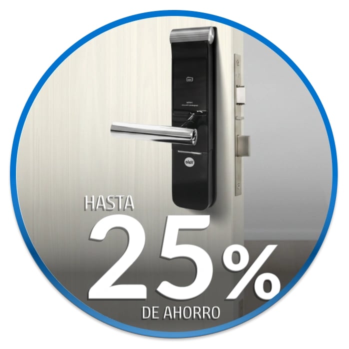 Seguridad inteligente con estilo