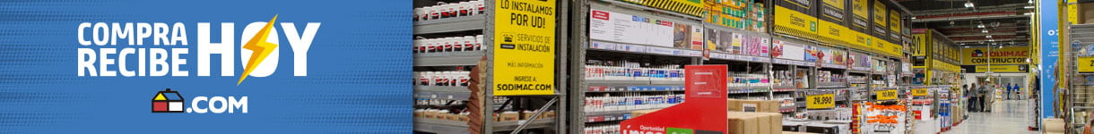 Compra hoy recibe hoy