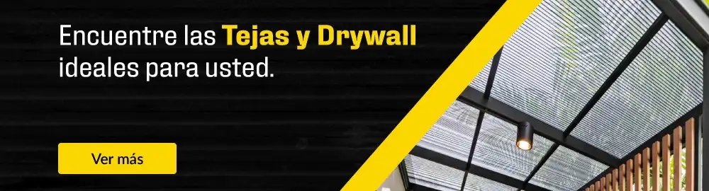 Showcase-Tejas y Drywall