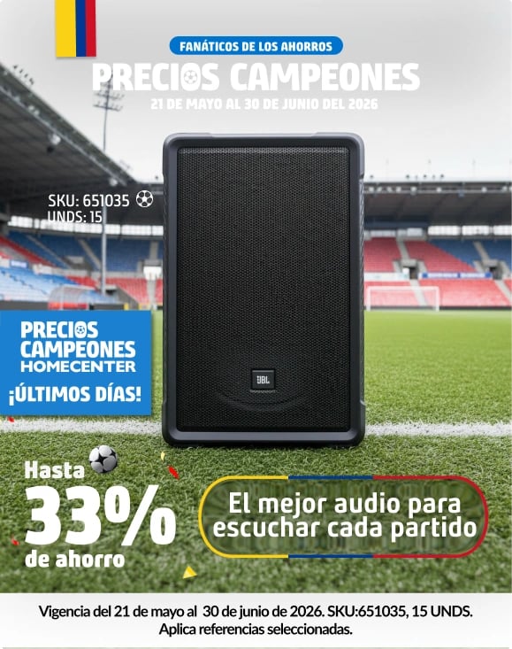 El mejor audio para escuchar cada partido