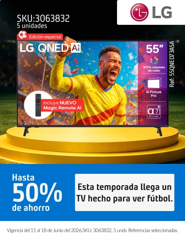 LG TV