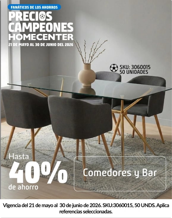 Comedores y Bar