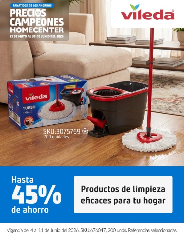 Vileda