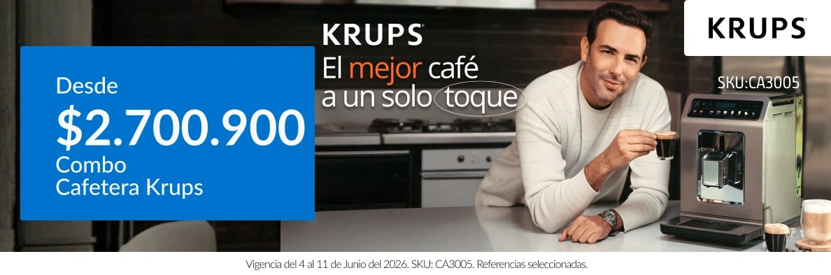 MON // Home Inf  KRUPS