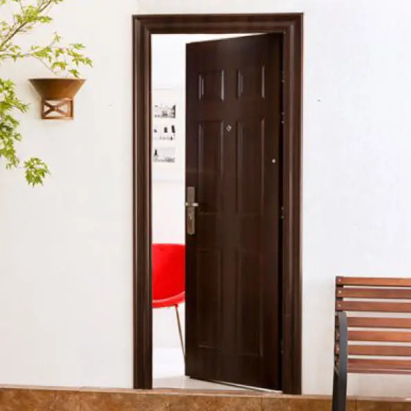 Puerta exterior aluminio Muebles, hoghar y jardín de segunda mano barato