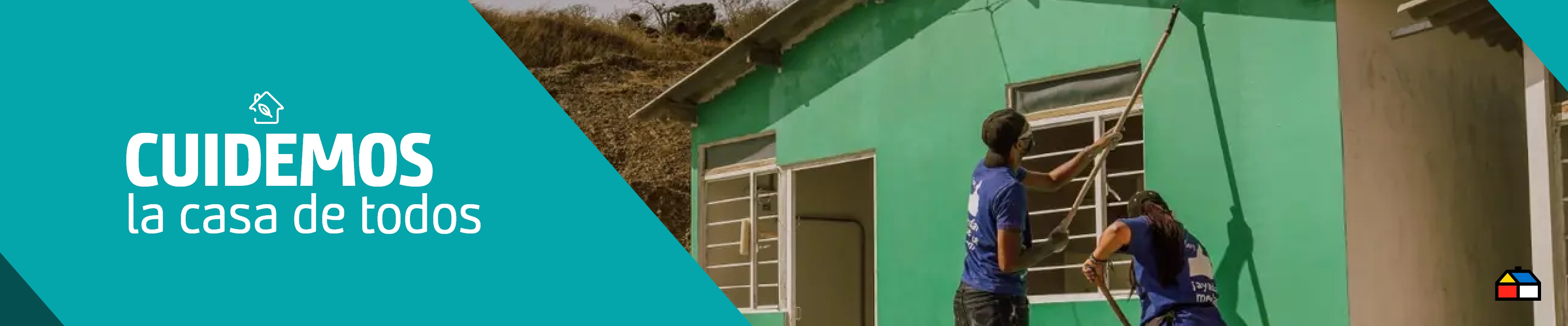 Tendencias cuidemos la casa de todos