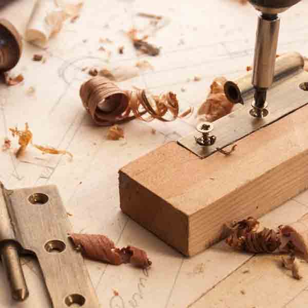 Cómo hacer un closet de madera