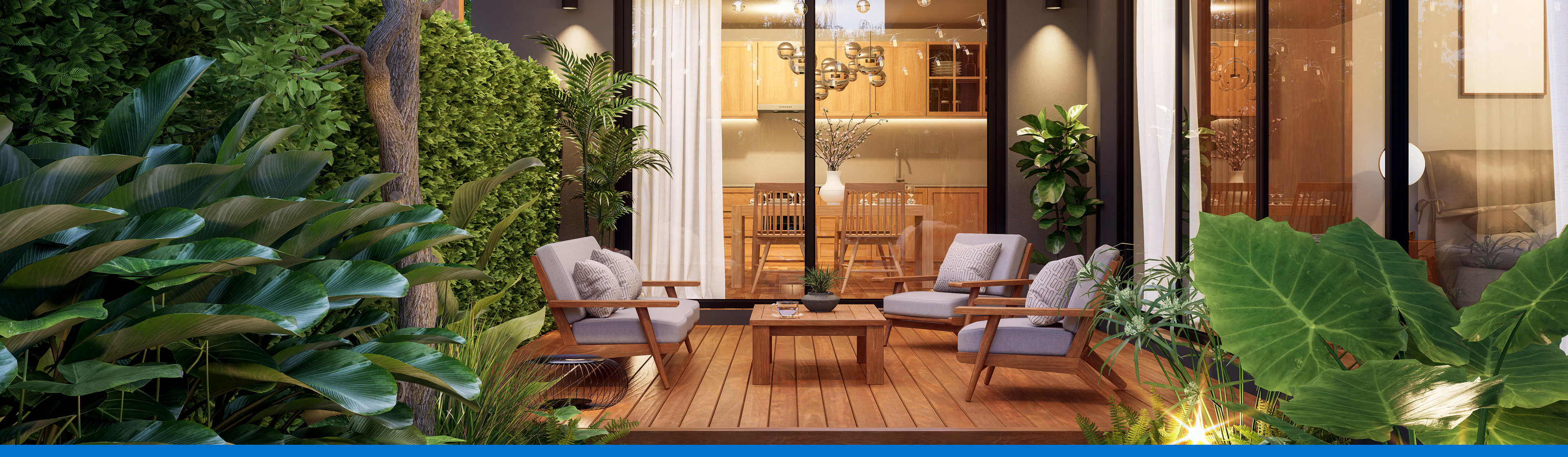 Muebles para terrazas confort y estilo al aire libre