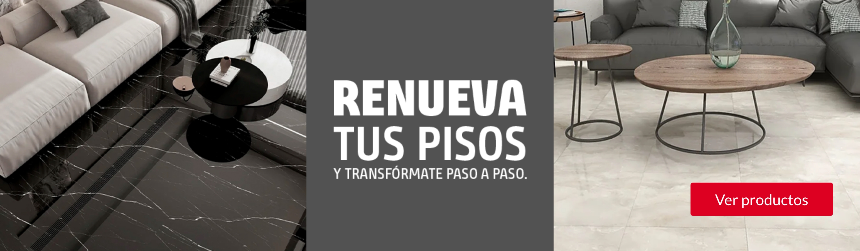 Ver más productos pisos