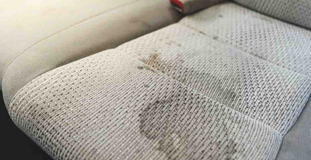 Aprende cómo limpiar el tapizado de un auto fácil y rápido