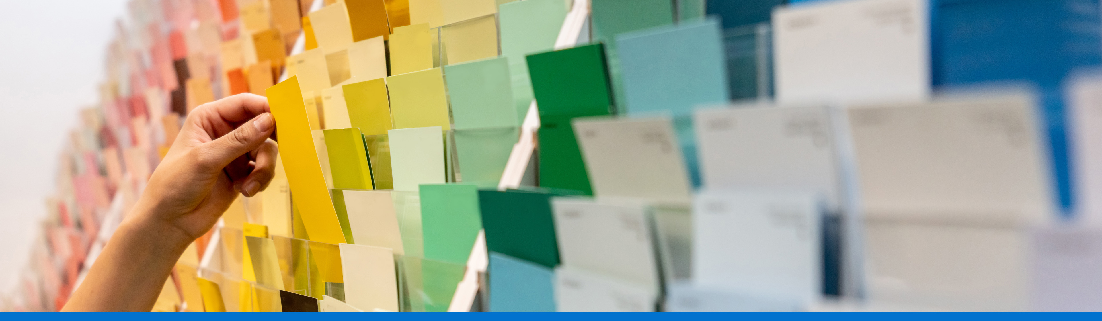 Significado de colores para tu hogar