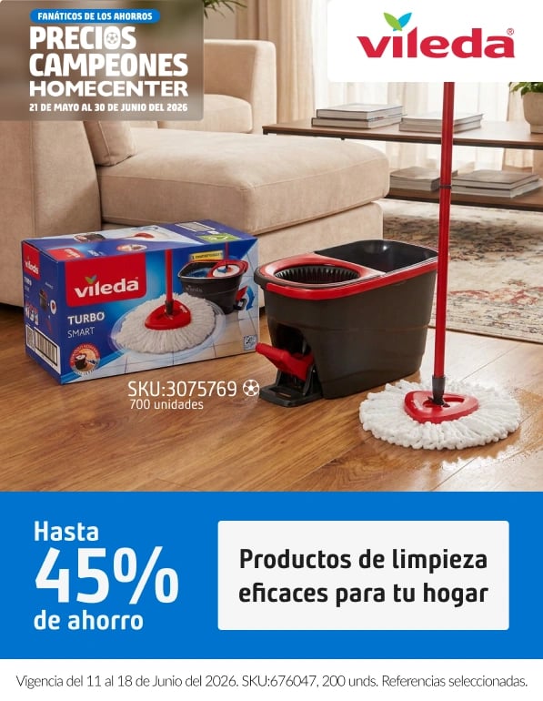 Vileda