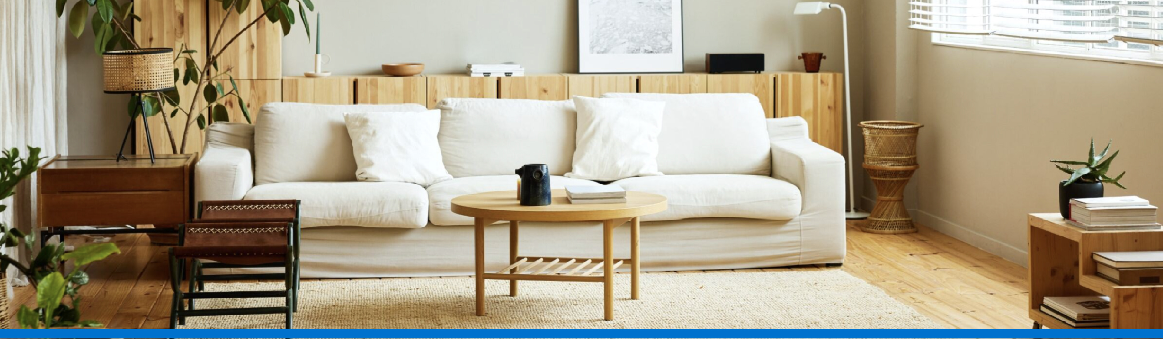 Descubra los mejores estilos de muebles de sala para su hogar