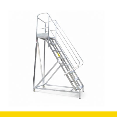 Escaleras Tipo Avión
