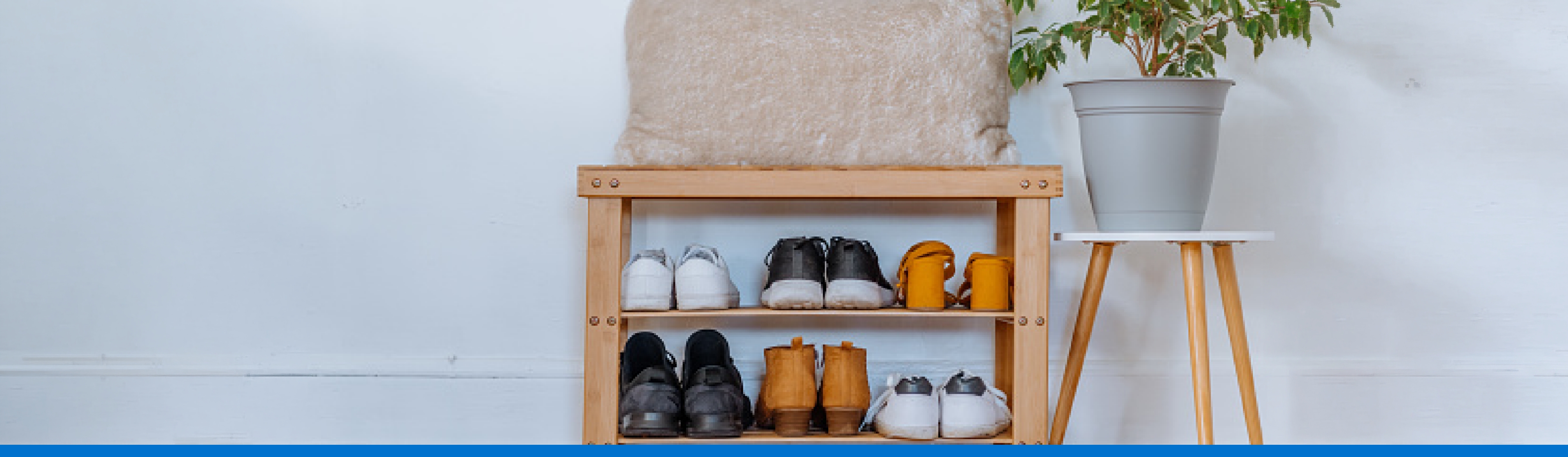 Mueble para zapatos
