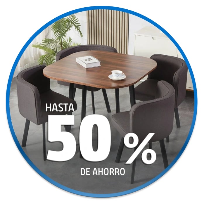 Muebles modernos
