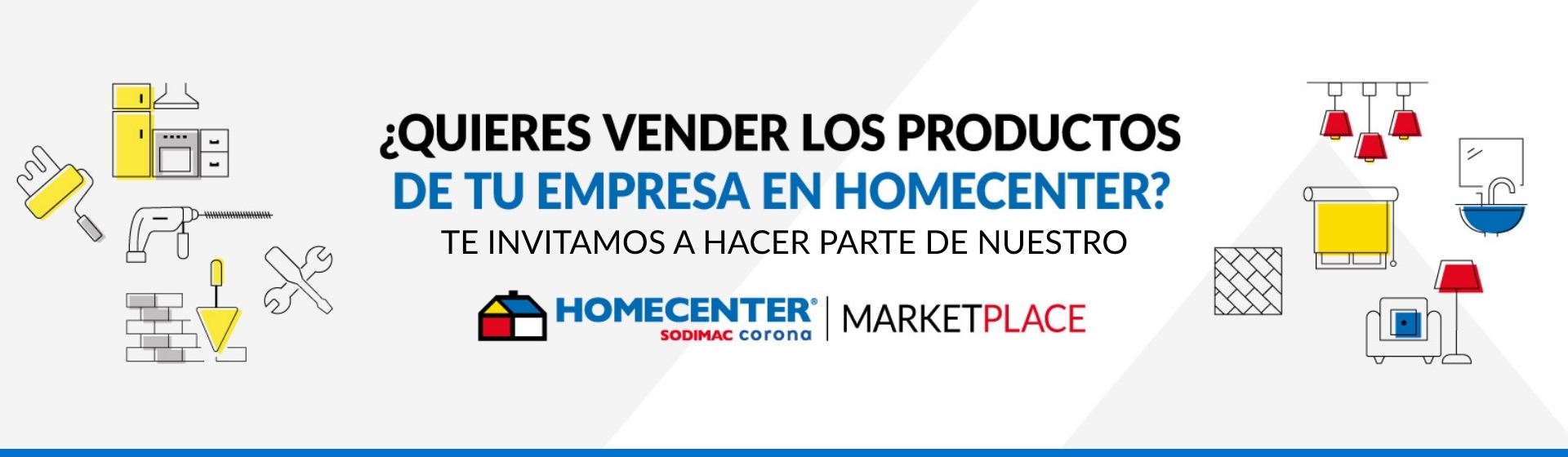 Homecenter Marketplace