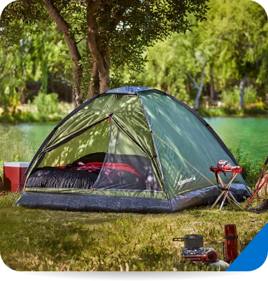 Plan Camping