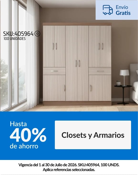Closets