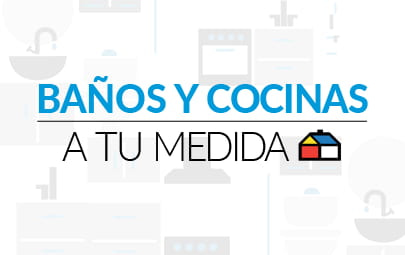 Ba�os y Cocina
