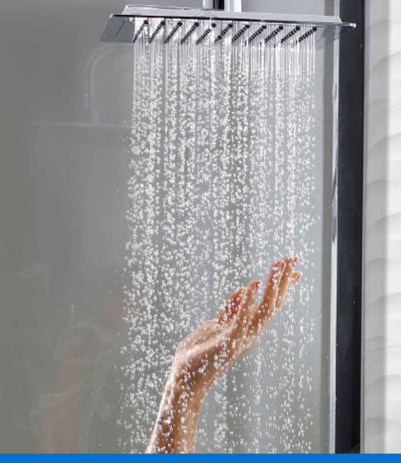 Calentadores y duchas - Baños - Productos