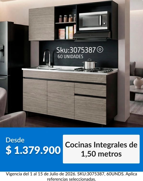 Cocinas Integrales
