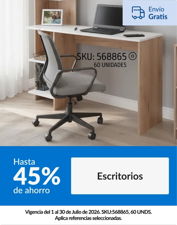 Escritorios