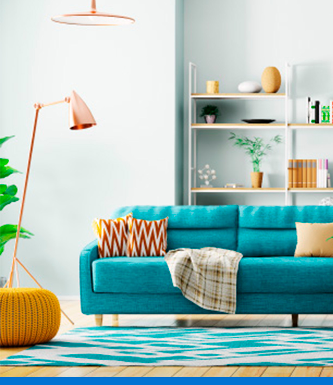 Cómo elegir tapetes para la decoración de tu hogar