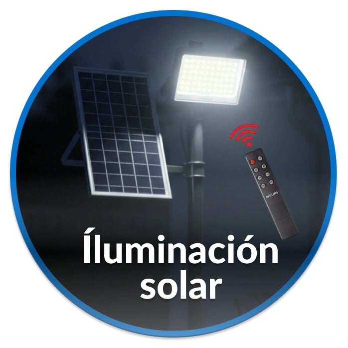 Iluminación Solar 