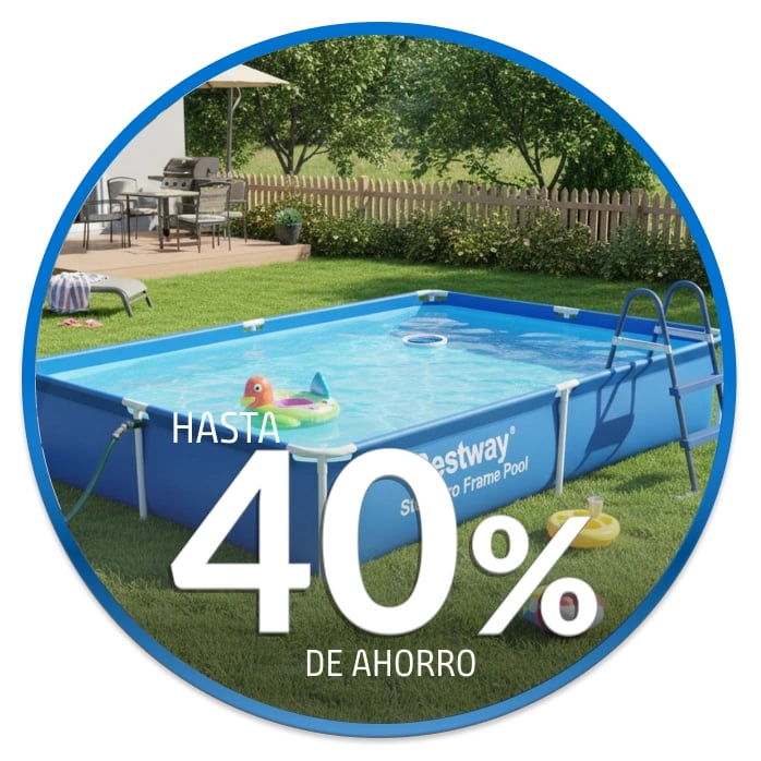 Piscinas