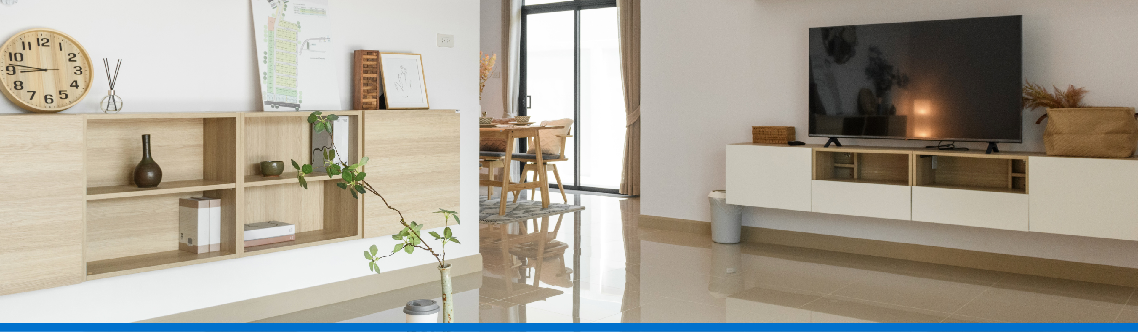 Muebles de pared: versatilidad y estilo en el hogar