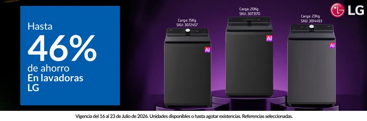 MON // Home Inf LG