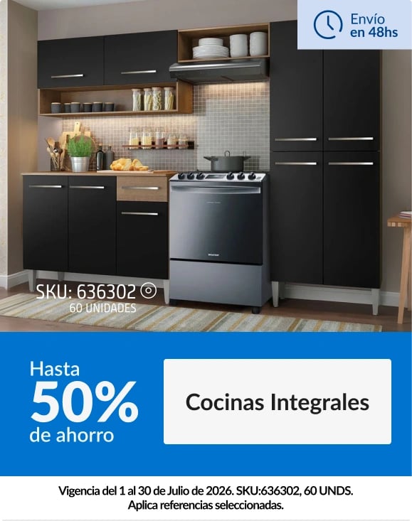 Cocinas Integrales