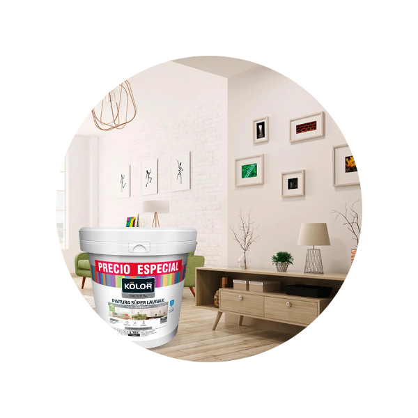 Pintura para exterior