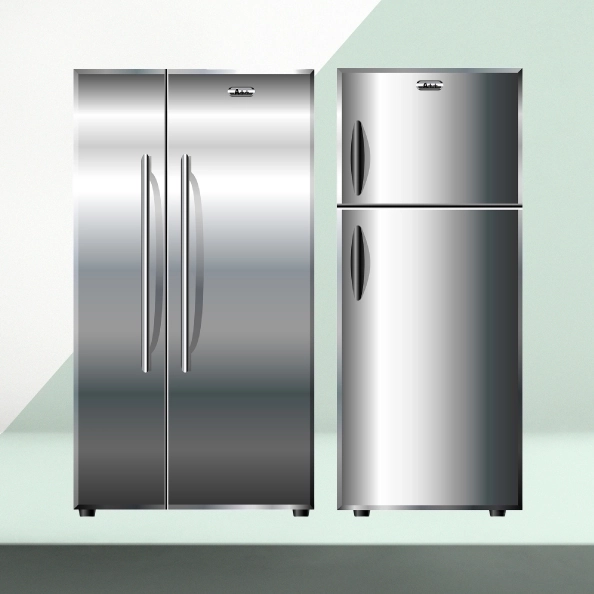Organiza así tu refrigerador Side by Side - Somos Falabella