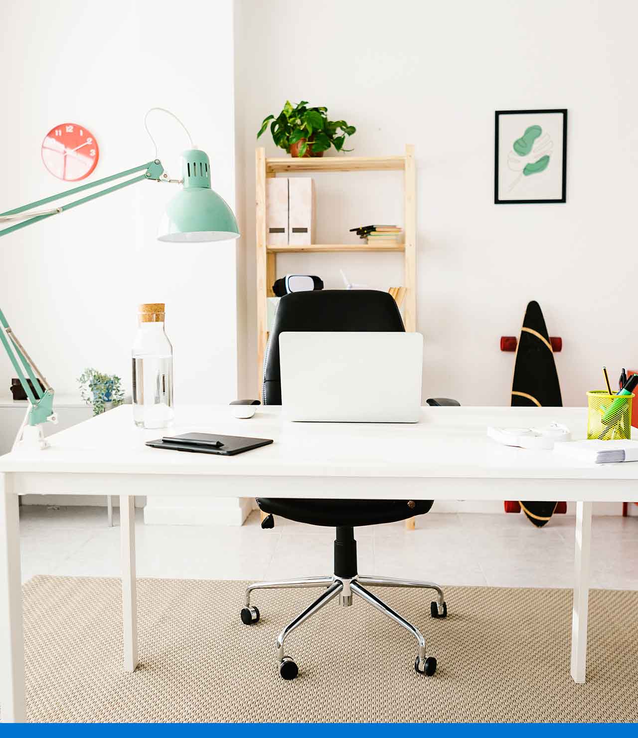 Elige los mejores muebles para tu oficina y convierte tu espacio