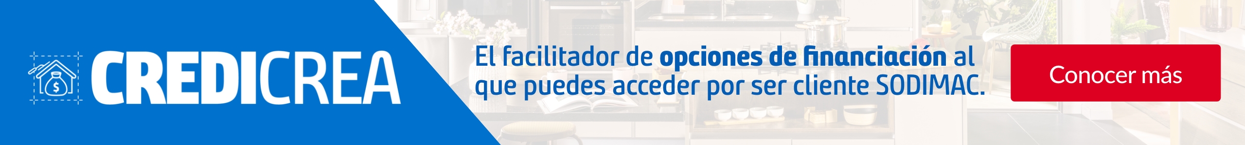 Medios de pago - Credicrea