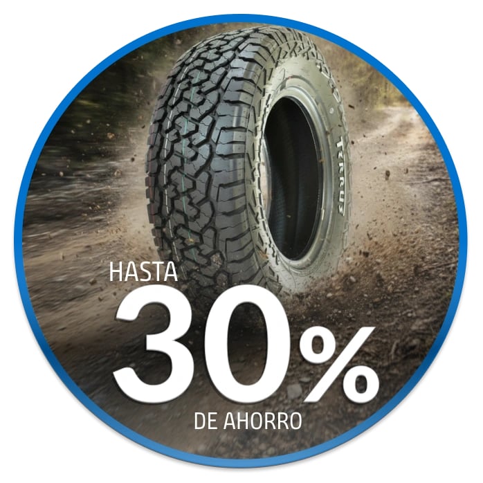  Más control en cada ruta: LLantas