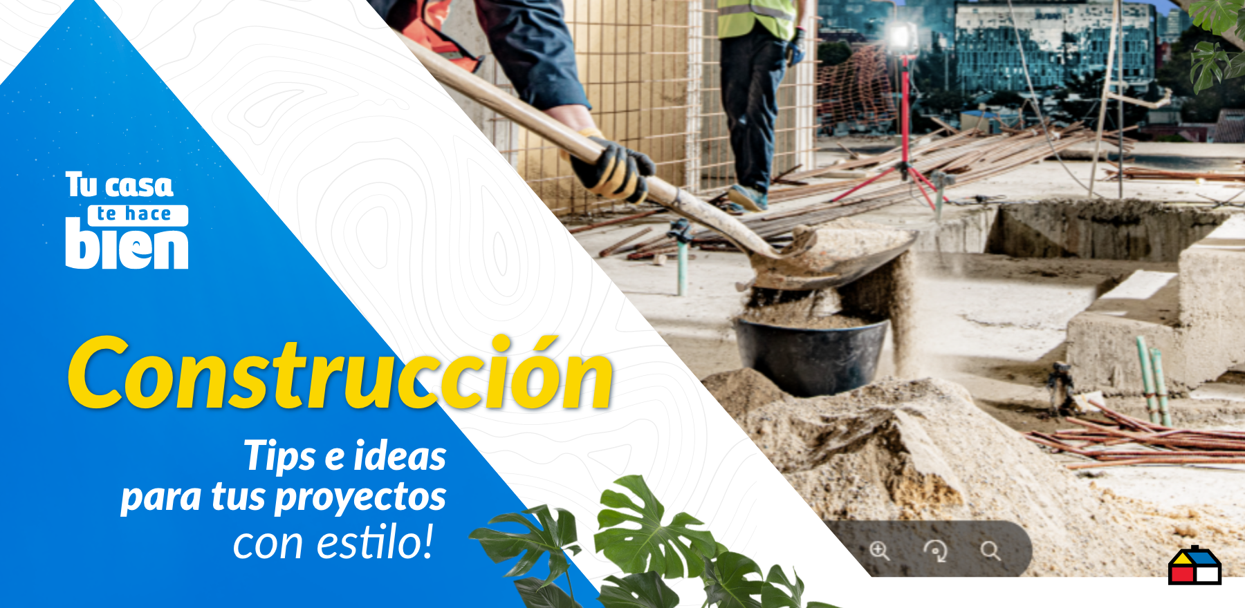 Tips e ideas para tus proyectos con estilo