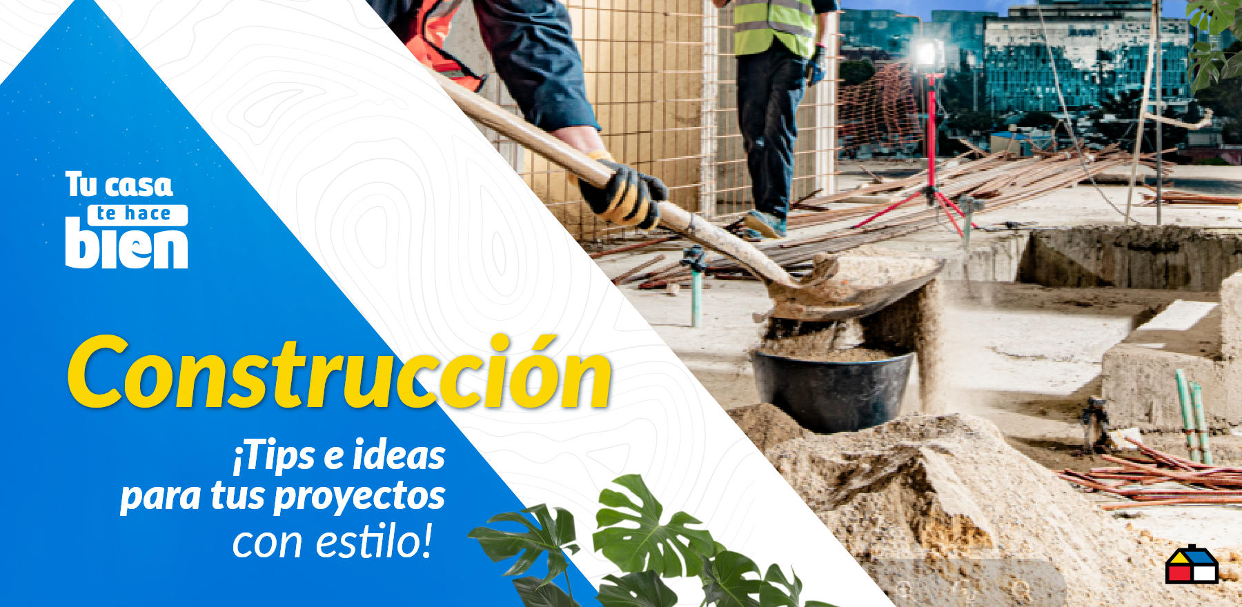 Tips e ideas para tus proyectos con estilo