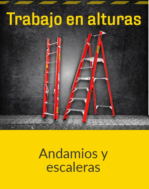 Trabajo en alturas
