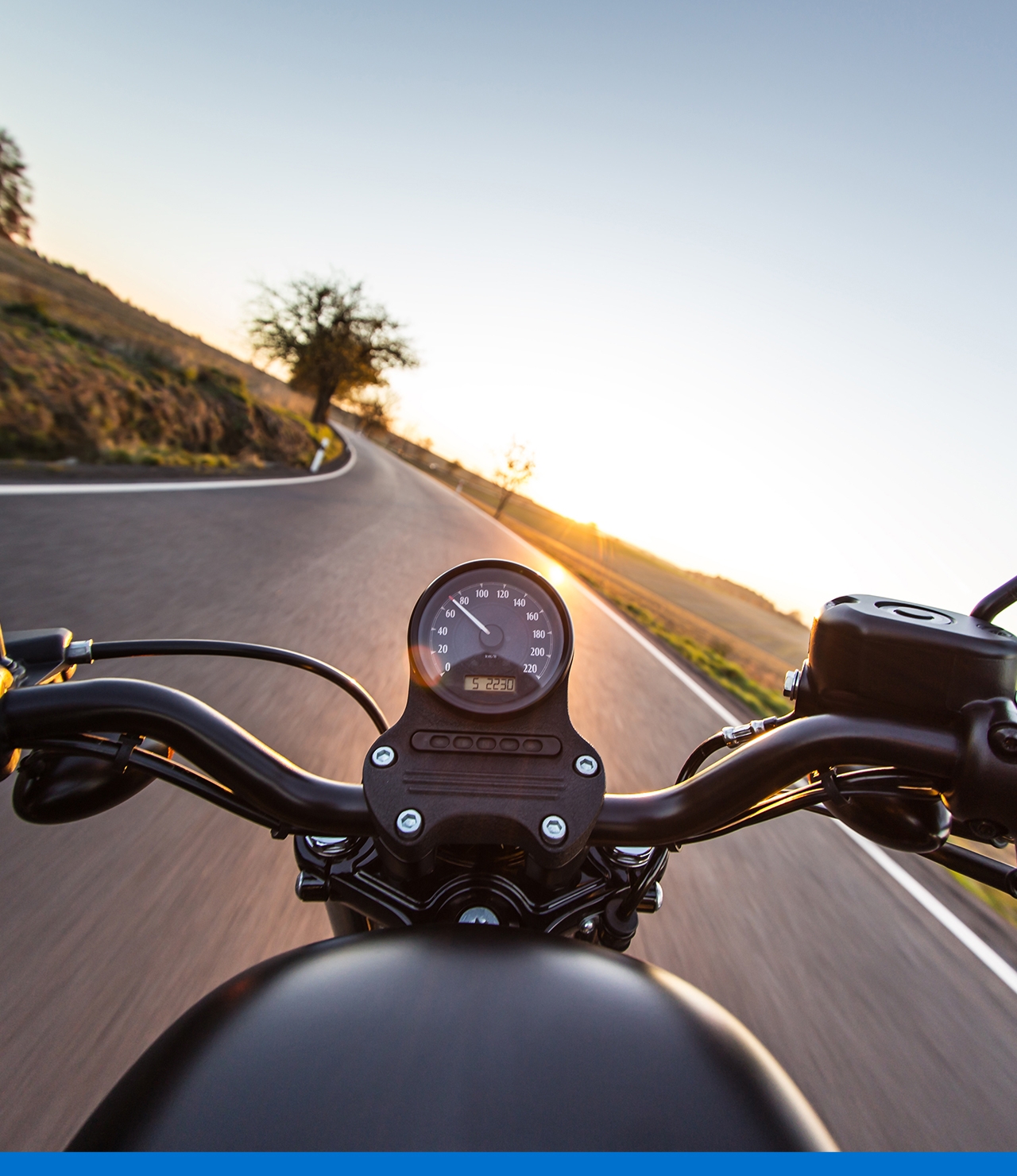 Aprende en 6 trucos cómo preparar una moto para viaje.  