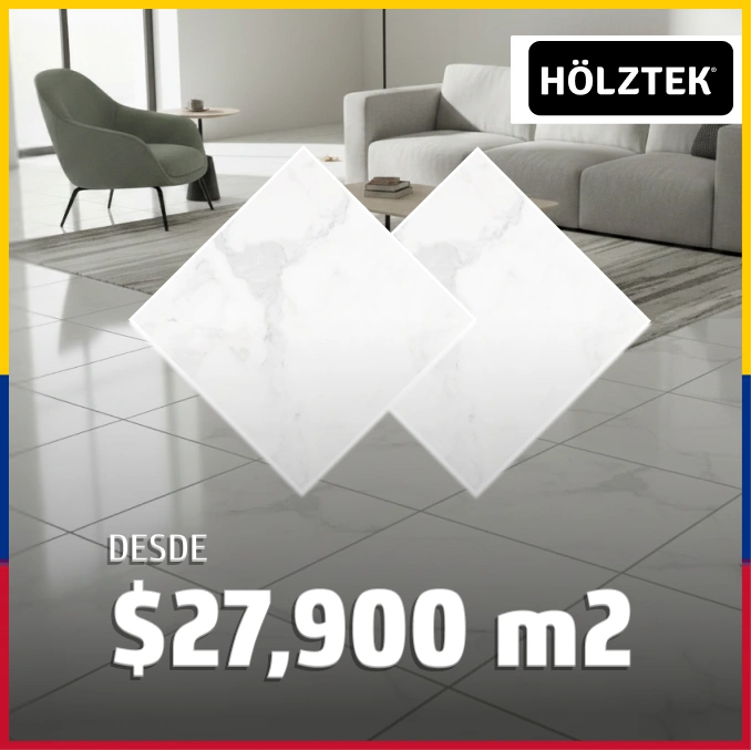 Pisos Cerámicos Holztek