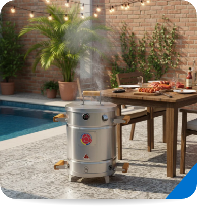Plan asado y BBQ