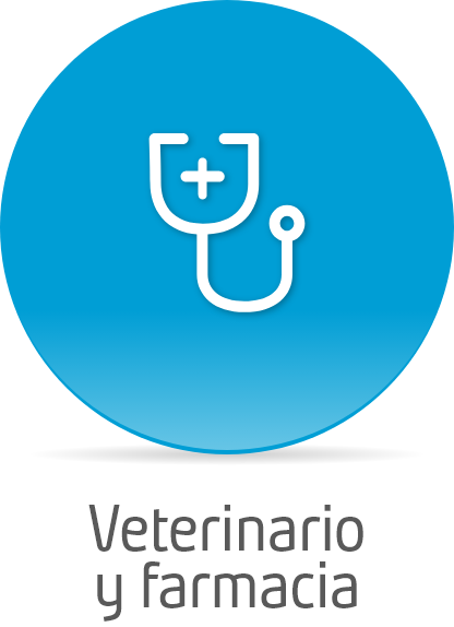 Veterinario y farmacia
