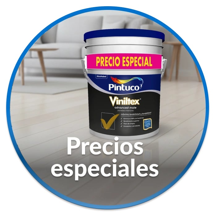 Pinturas para interior